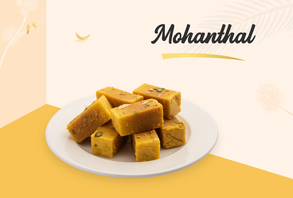 Mohanthal